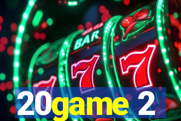 20game 2